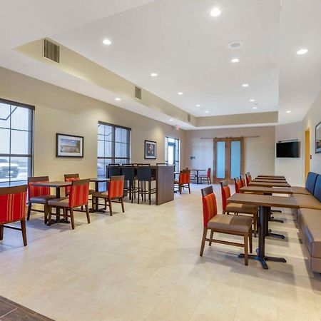Comfort Suites Albuquerque Airport Ngoại thất bức ảnh