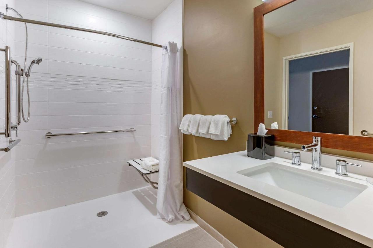 Comfort Suites Albuquerque Airport Ngoại thất bức ảnh