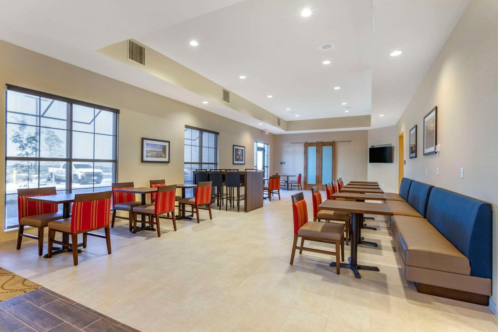 Comfort Suites Albuquerque Airport Ngoại thất bức ảnh