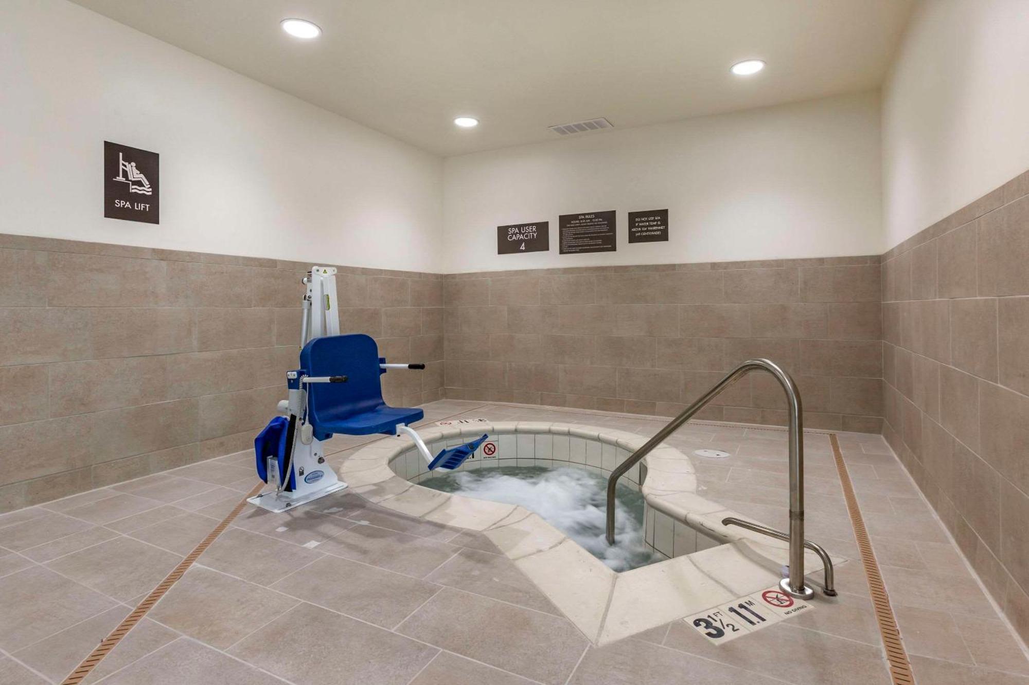 Comfort Suites Albuquerque Airport Ngoại thất bức ảnh