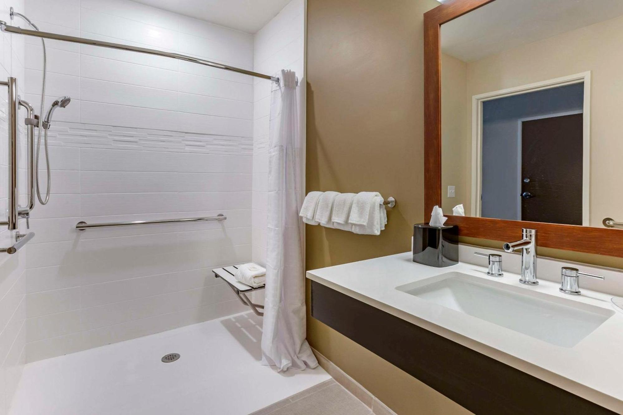 Comfort Suites Albuquerque Airport Ngoại thất bức ảnh