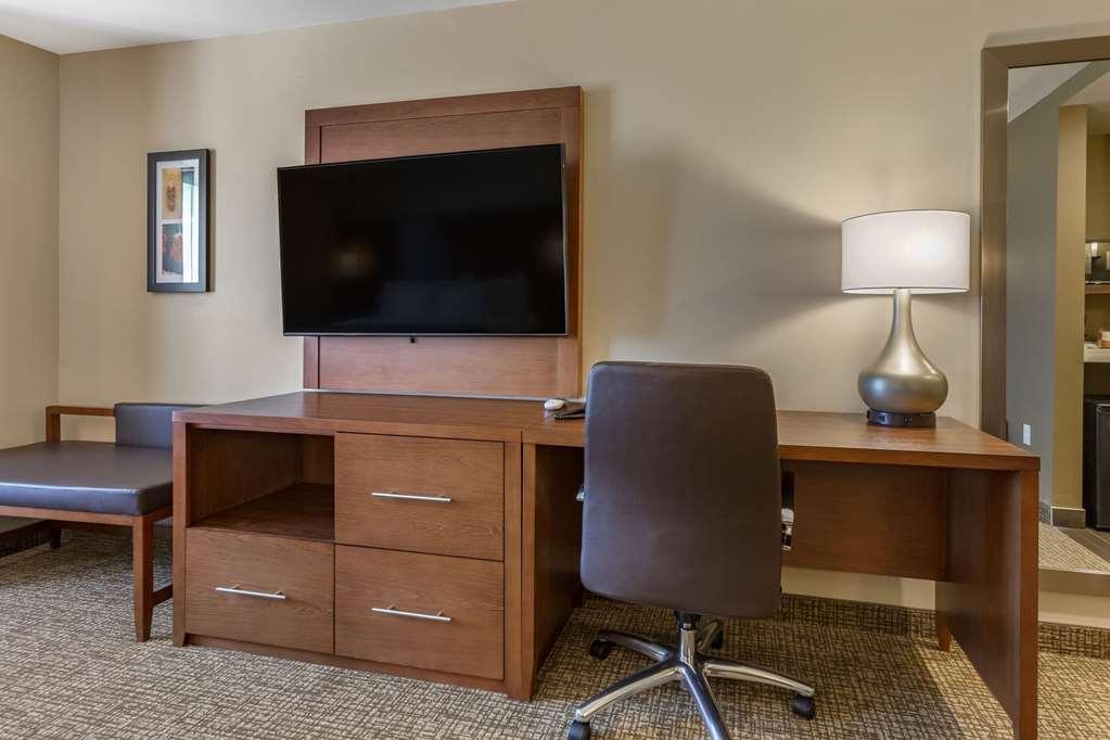 Comfort Suites Albuquerque Airport Phòng bức ảnh