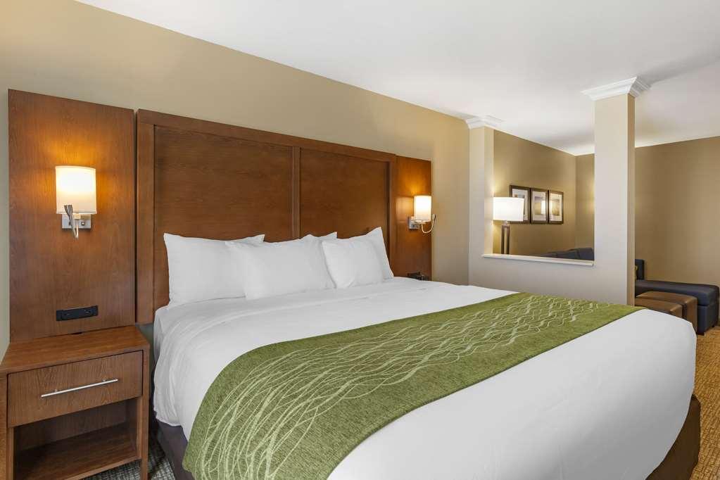 Comfort Suites Albuquerque Airport Phòng bức ảnh